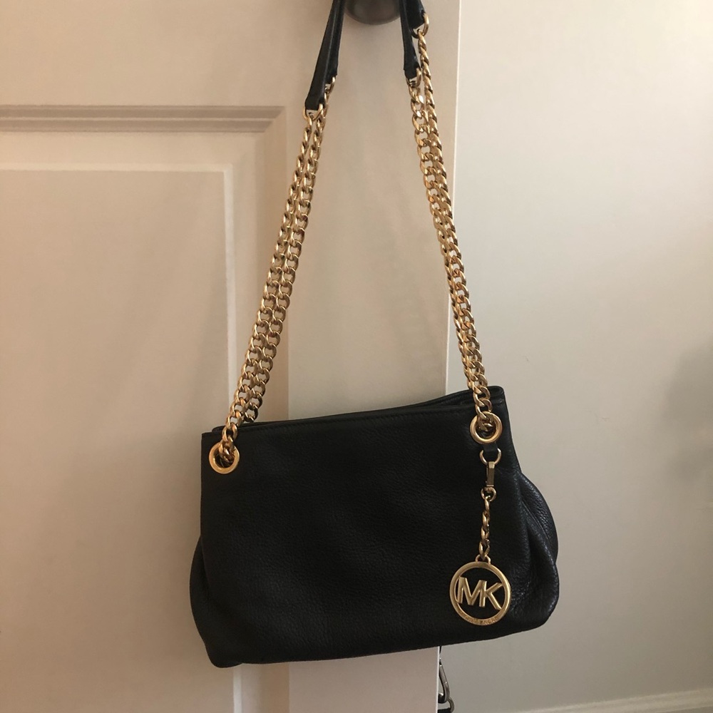 Michael Kors Jet Set chain purse 🖤
